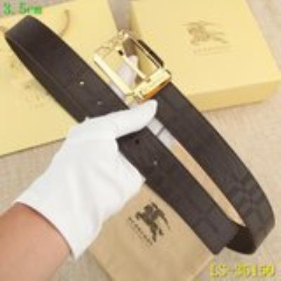 cheap quality Burberry Belts Model No. 40